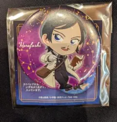 名探偵コナン　諸伏 高明　トレーディング箔押し　缶バッジ　天文学者デフォルメ