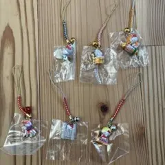 ご当地キティ 値付けストラップ おまとめ売り　レア品