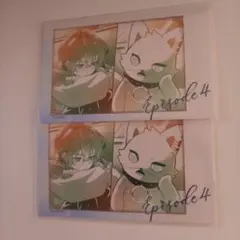 クロケスタ カードセット 三斗 五百助