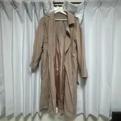 archives ベージュ トレンチコート スプリングコート