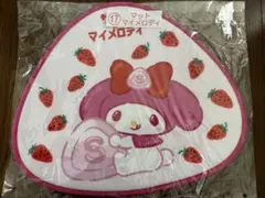 サンリオ×サクマ　当たりくじ　マイメロマット