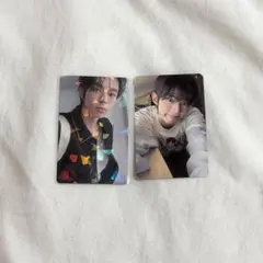 TWS TRY WITH US ドフン トレカセット