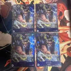 美品】【戦国大戦TCG】3-038 『ジャック・ザ・リッパー』 3種セット
