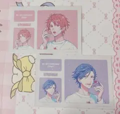 BGS うたプリ　特典　一十木音也　一ノ瀬トキヤ