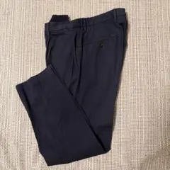 INCOTEX インコテックス スラックス ネイビー SLIM FITのサムネイル