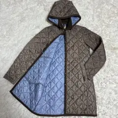 【美品】LAVENHAM（ラベンハム） のキルティングジャケット