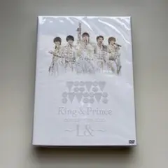 King & Prince/CONCERT TOUR 2020～L&～〈初回限… - メルカリ