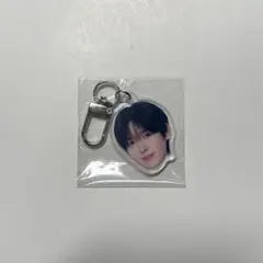 KO1KEYZ シンヘン 顔アクリルキーホルダー
