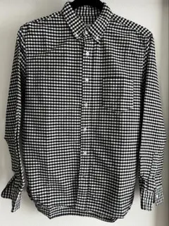 URBAN RESEARCH ROSSO チェック柄シャツ Mサイズ