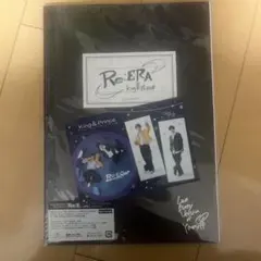 King & Prince Re:ERA ノート型【Dear Tiara盤】