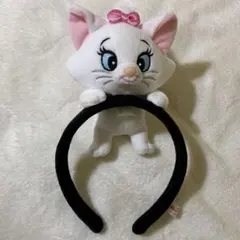 マリーちゃん　カチューシャ　ディズニー