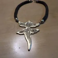 コシノヒロコ　ネックレス