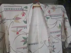 正絹羽織　未使用新品