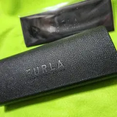 FURLA フルラ メガネケース メガネ拭き付き