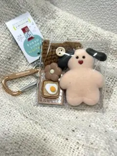 ガチャ詰めポーチ mojojojo