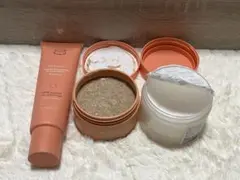 Laline ヴィーガンコラーゲンビタミンC シャンプー ヘアマスク スクラブのサムネイル