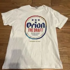 Orion THE DRAFT Tシャツ ホワイト Lサイズ