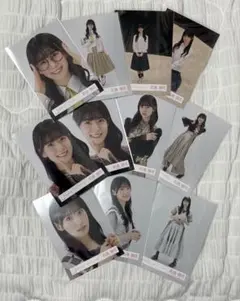 【櫻坂46 石森璃花】 生写真 まとめ売り