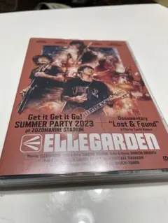 ELLEGARDEN/「Get it Get it Go!SUMMER PAR…