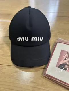 2026年最新】MIU MIU レディース キャップの人気アイテム - メルカリ