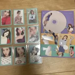 TWICE What is Love ミナ　セット