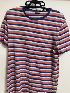 Polo by Ralph Lauren ストライプ Tシャツ M