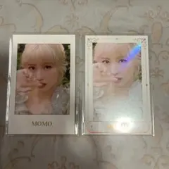 TWICE ready to be コレクトブック モモ トレカ ソウルコン TWICE ready to be コレクトブック モモ トレカ ソウルコン - メルカリ