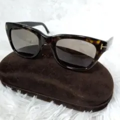 新品未使用 TOM FORD Snowdon TF237 53E べっ甲柄 - メルカリ