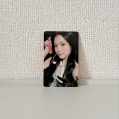 TWICE MINA ミナ トレカ ベアブリック 匿名】TWICE ミナ BE@RBRICK トレカ - メルカリ
