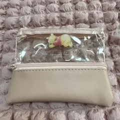 Winnie the Pooh 透明ポケットポーチ