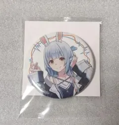 兎田ぺこら 缶バッジ ZOZOTOWN