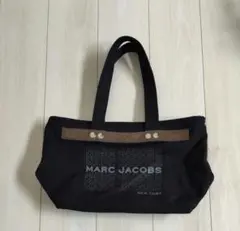 MARC JACOBS 黒 トートバッグ