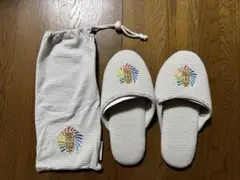 【未使用品】嵐 ワクワク学校2013 グッズ スリッパ