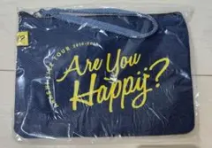 新品未開封 嵐 Are you Happy？ ポーチのサムネイル