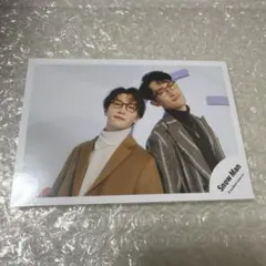 SnowMan公式写真混合45