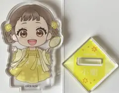 薬屋のひとりごと and GALLERY ミニキャラアクリルスタンド 小蘭