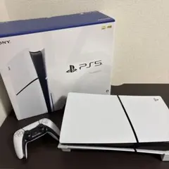 新型 PlayStation 5 slim CFI-2000A01