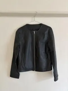 合成皮革 Lサイズ ジャケット