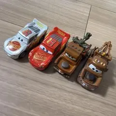 トミカ ライトニング・マックィーン 95 メーター　まとめ売り
