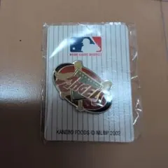 MLB 野球 メジャーリーグ ベースボールANGELS エンゼルス ピンバッジのサムネイル