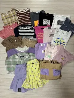 女の子130センチまとめ売り計21点