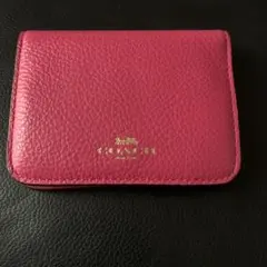 COACH カードケース