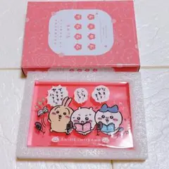 ちいかわ ハチワレ うさぎ アクリルブロック DVD特典