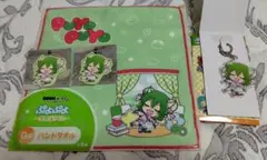 DMMくじ ぷよぷよ D賞 E賞 購入特典 チャーミードラコ4点セット