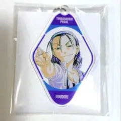 弱虫ペダル Ani-Art アクキー 東堂尽八 アニアート 弱ペダ