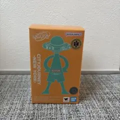 ワンピース LUFFY'S CITYJOURNEY NEW YORK