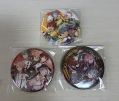 あんスタ Crazy:B 缶バッジ CD特典