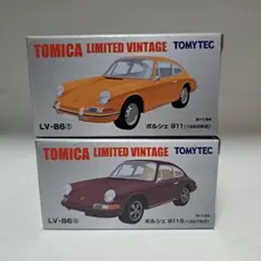 トミカリミテッドヴィンテージ LV-N110bポルシェ911 - メルカリ