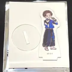 ゴジュウジャー　グラフアート　アクリルぷちスタンド　百夜陸王　ゴジュウレオン