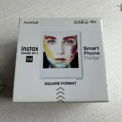 FUJIFILM instax SHARE SP-3 スマホプリンター